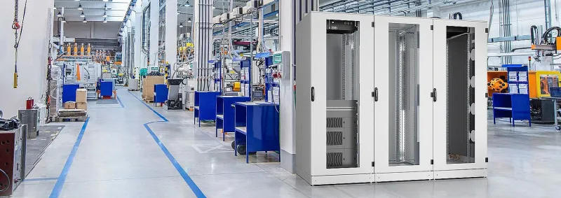 Rechenzentrum statt Silicon Valley: Warum der Mittelstand sein Hosting neu verortet